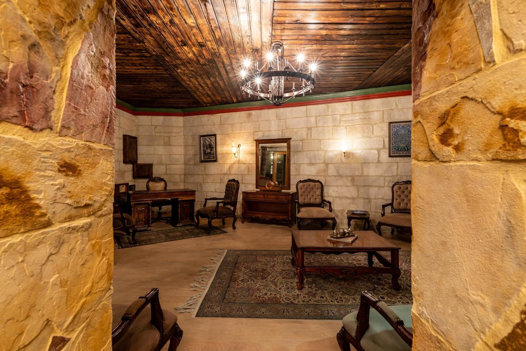 Utopia Cave Cappadocia Ürgüp Exterior foto