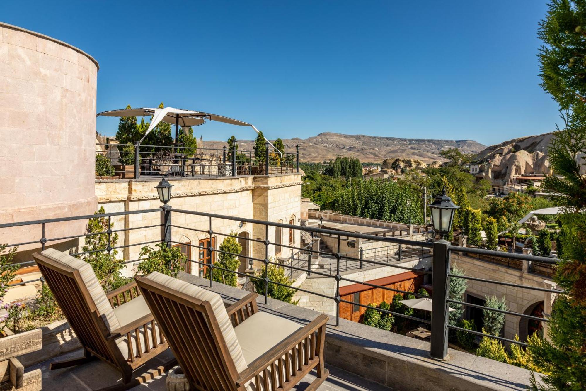 Utopia Cave Cappadocia Ürgüp Exterior foto