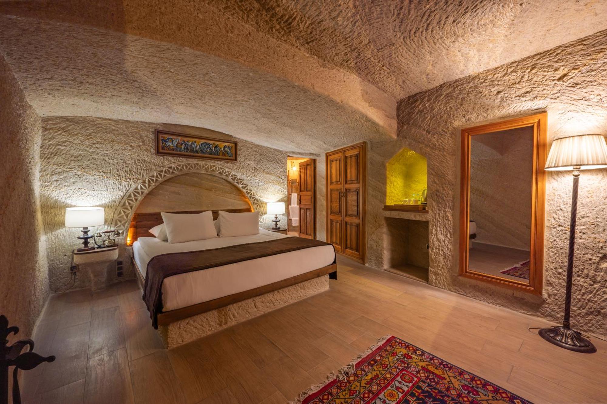 Utopia Cave Cappadocia Ürgüp Exterior foto