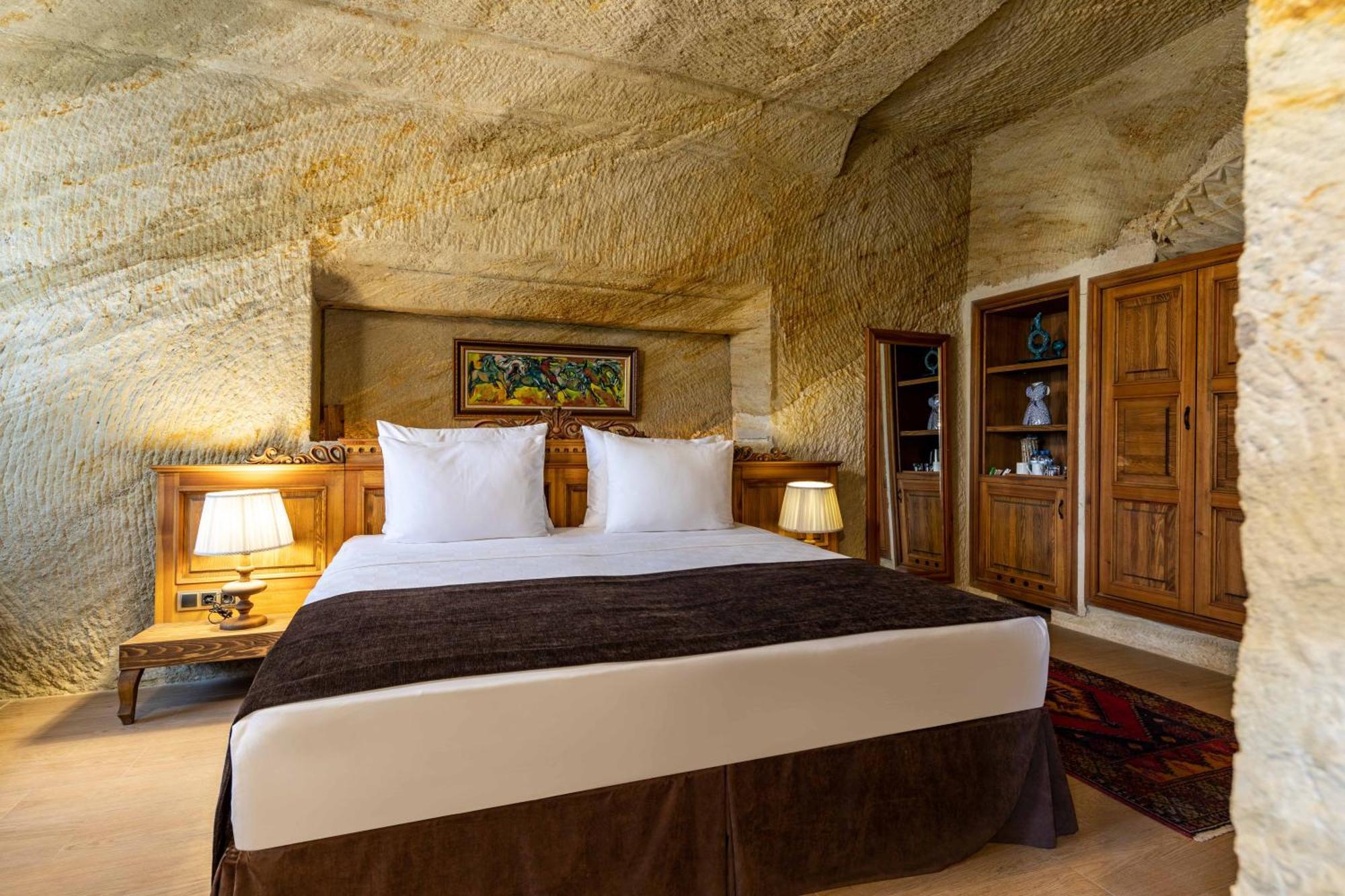 Utopia Cave Cappadocia Ürgüp Exterior foto