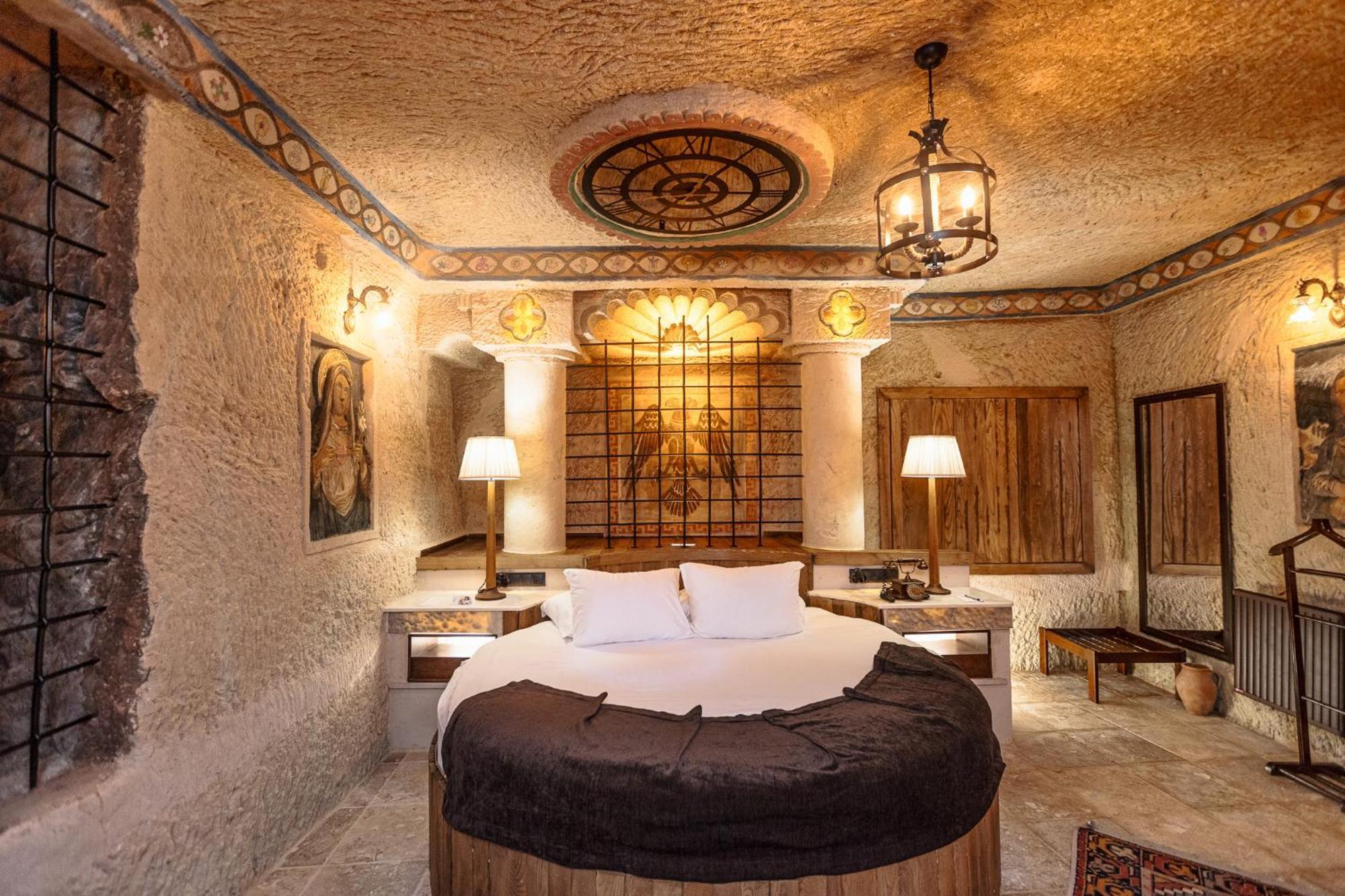 Utopia Cave Cappadocia Ürgüp Exterior foto