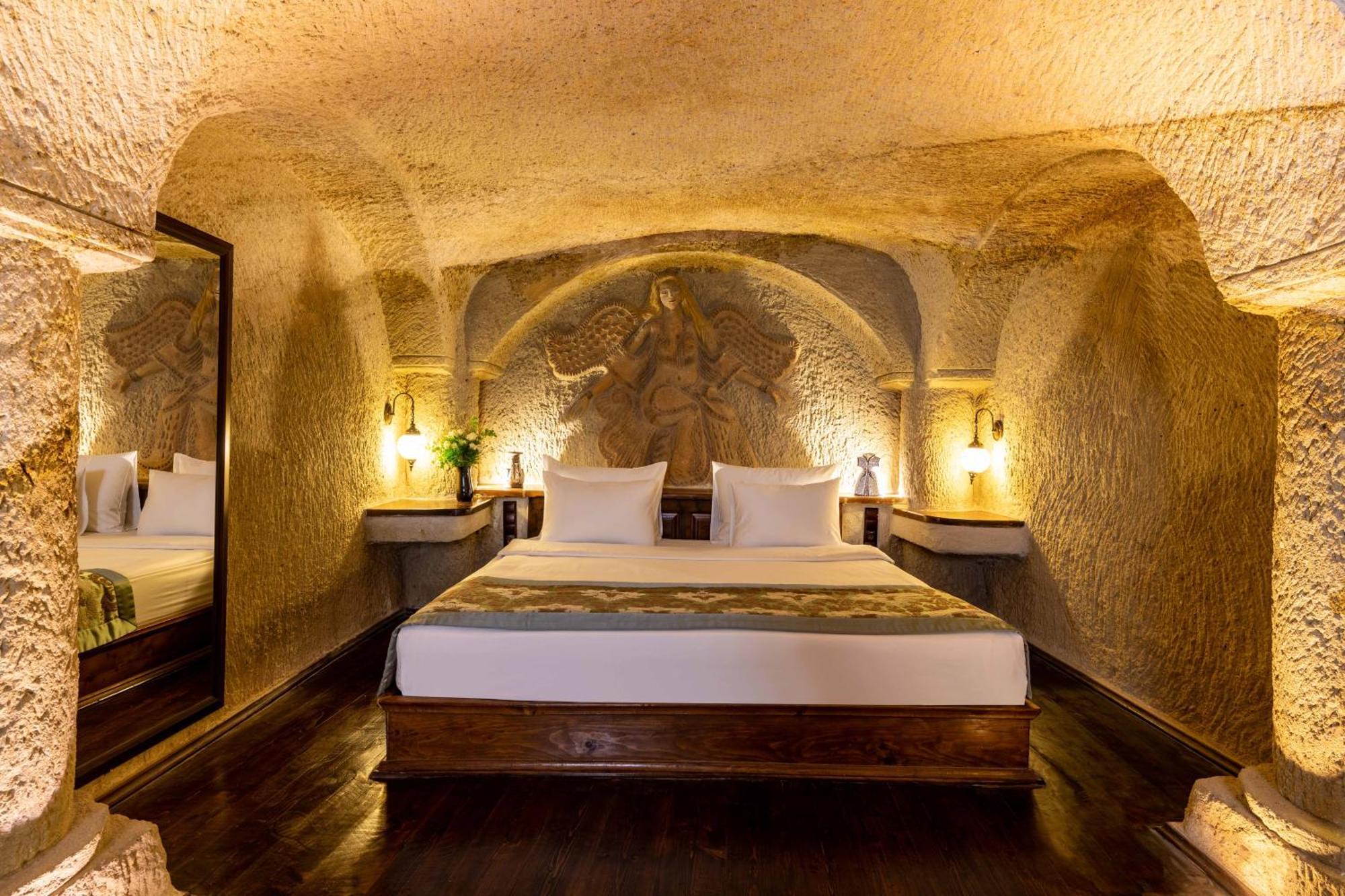 Utopia Cave Cappadocia Ürgüp Exterior foto