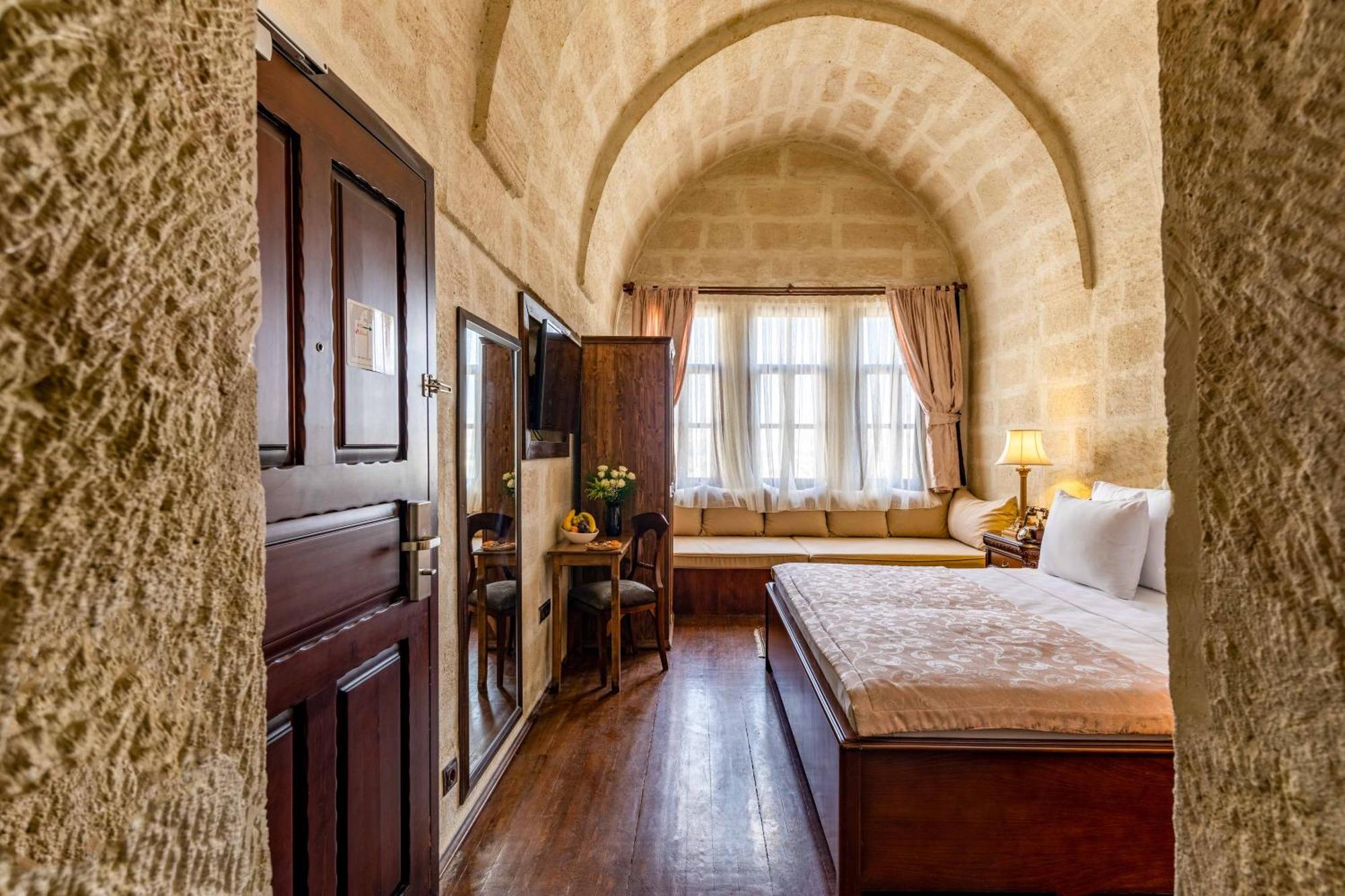 Utopia Cave Cappadocia Ürgüp Exterior foto