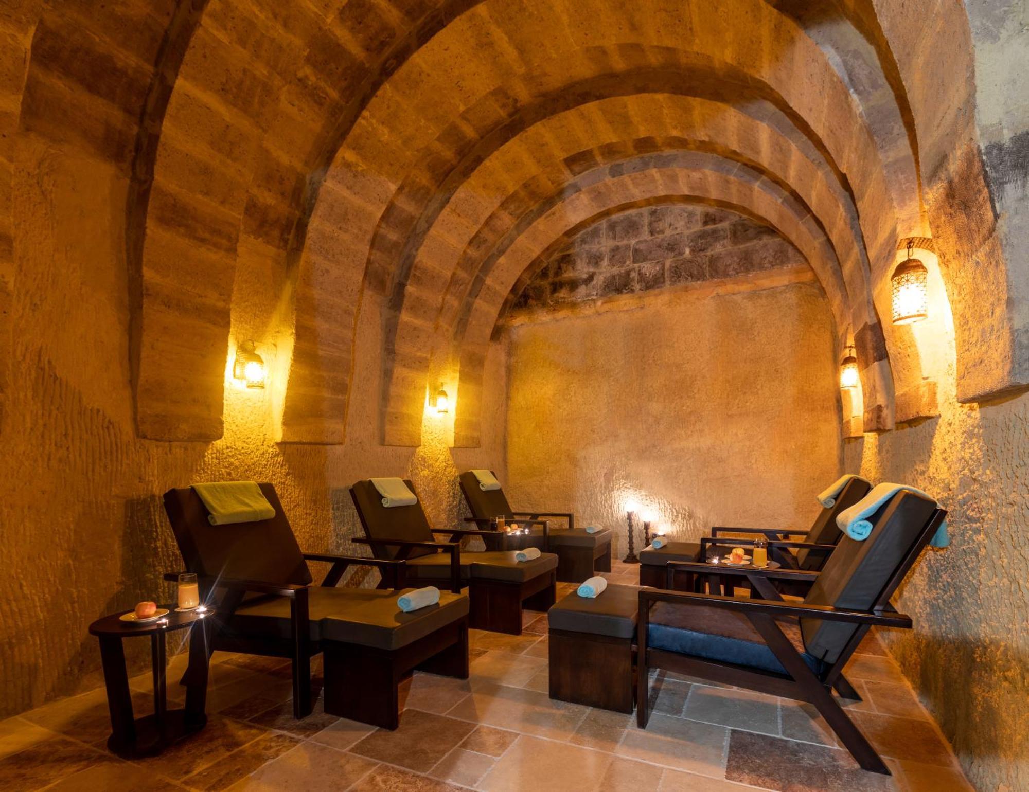 Utopia Cave Cappadocia Ürgüp Exterior foto
