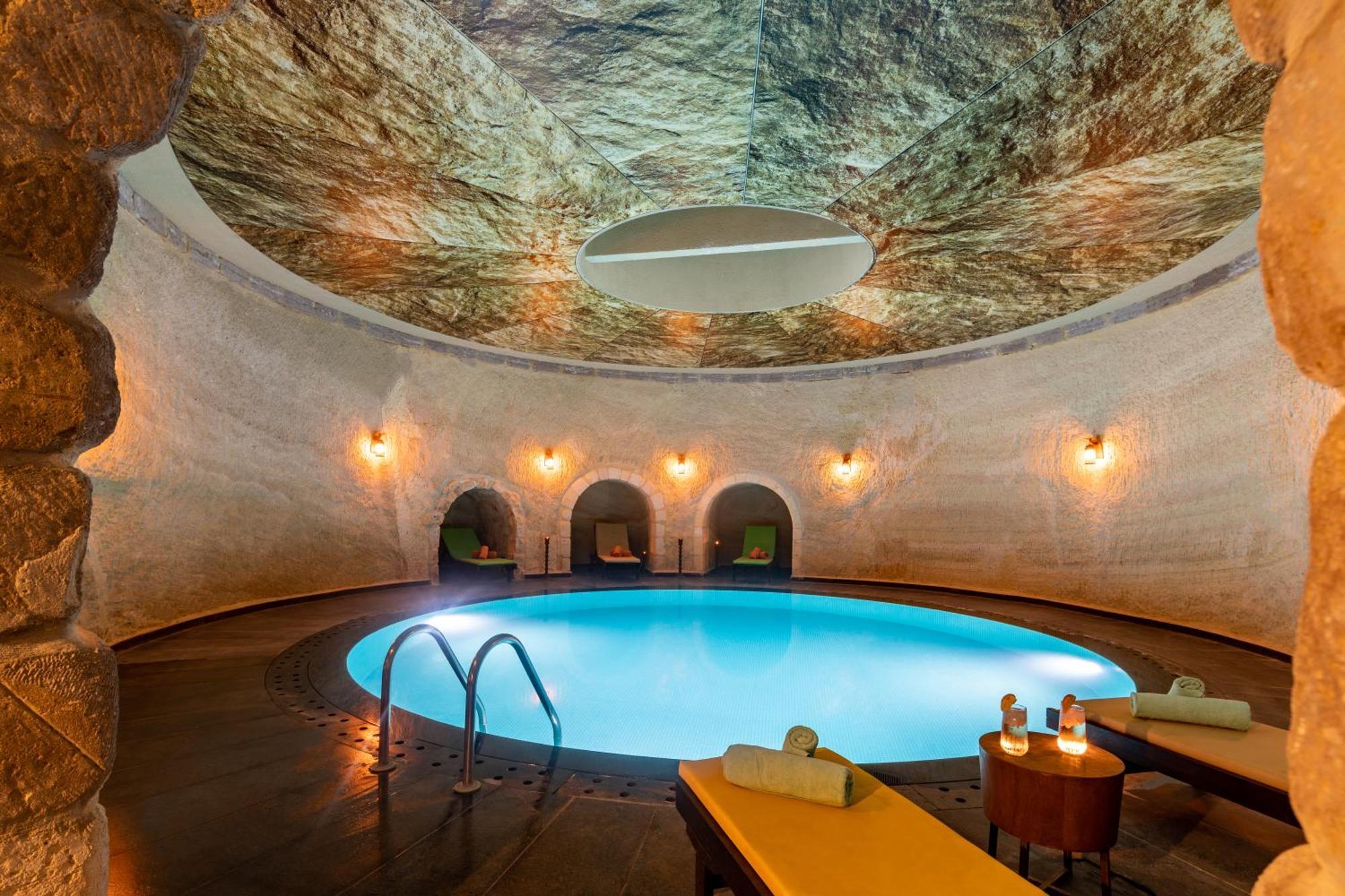 Utopia Cave Cappadocia Ürgüp Exterior foto