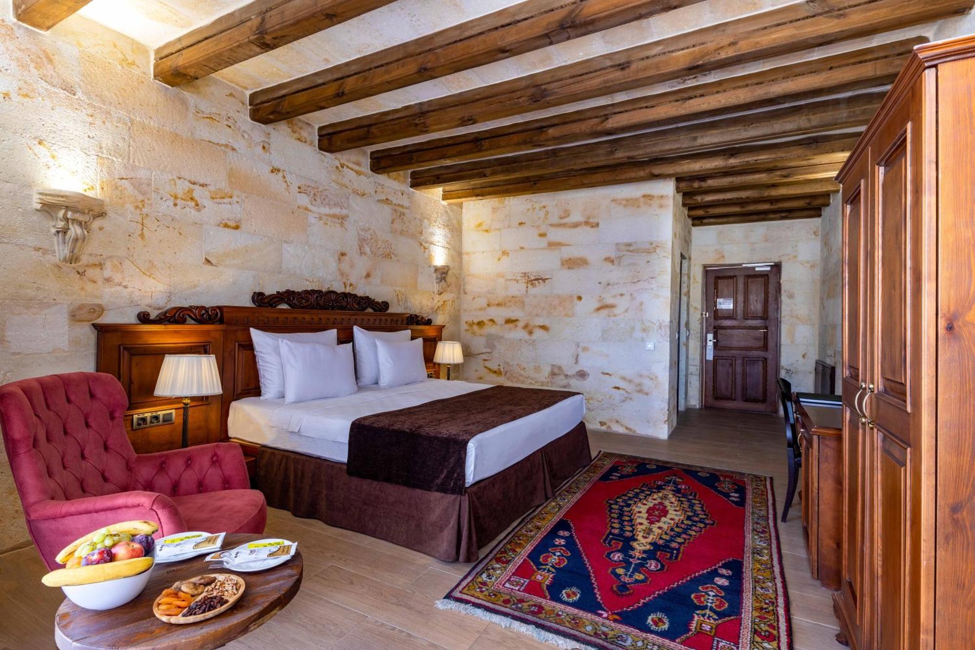 Utopia Cave Cappadocia Ürgüp Exterior foto