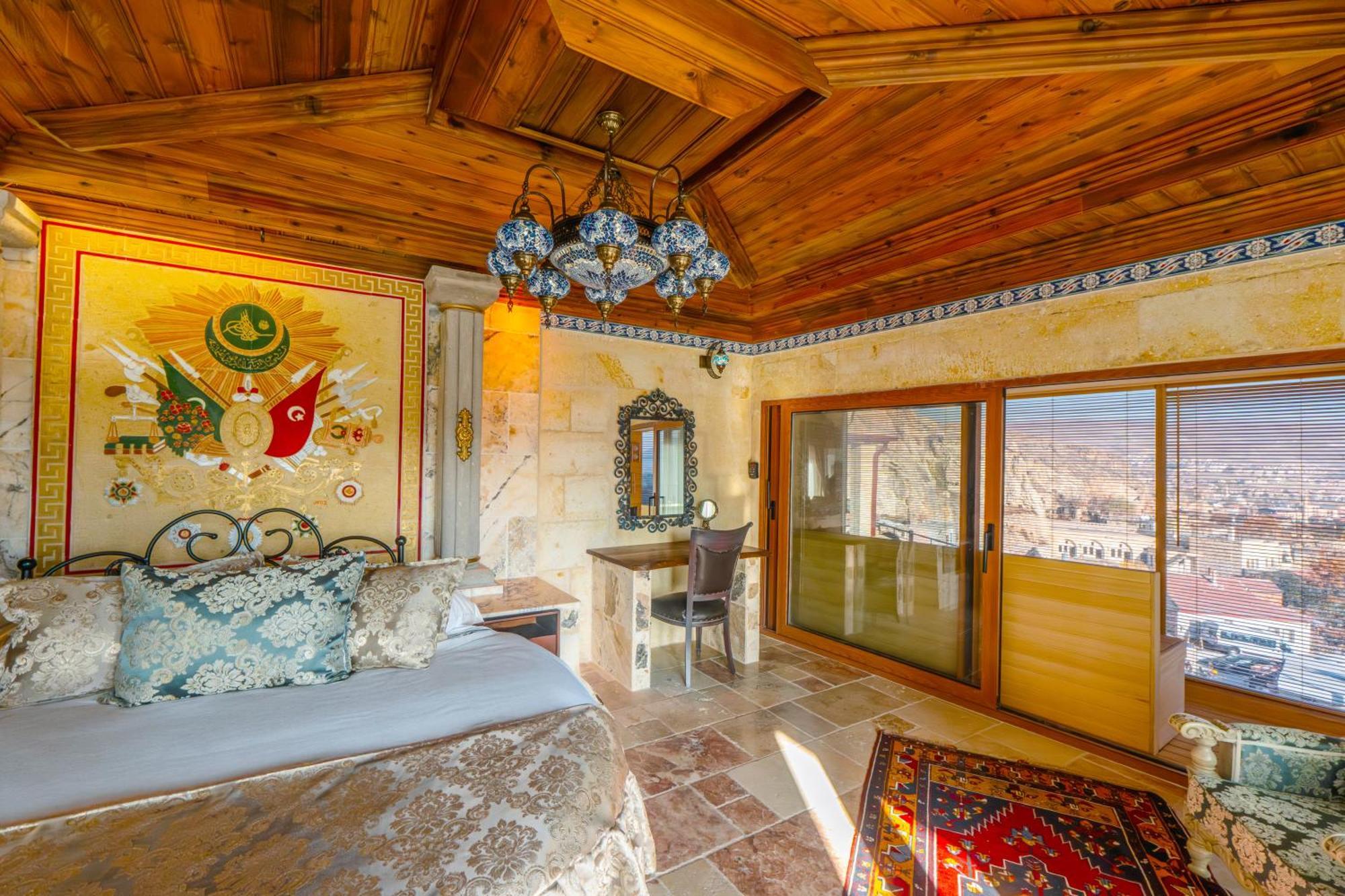 Utopia Cave Cappadocia Ürgüp Exterior foto