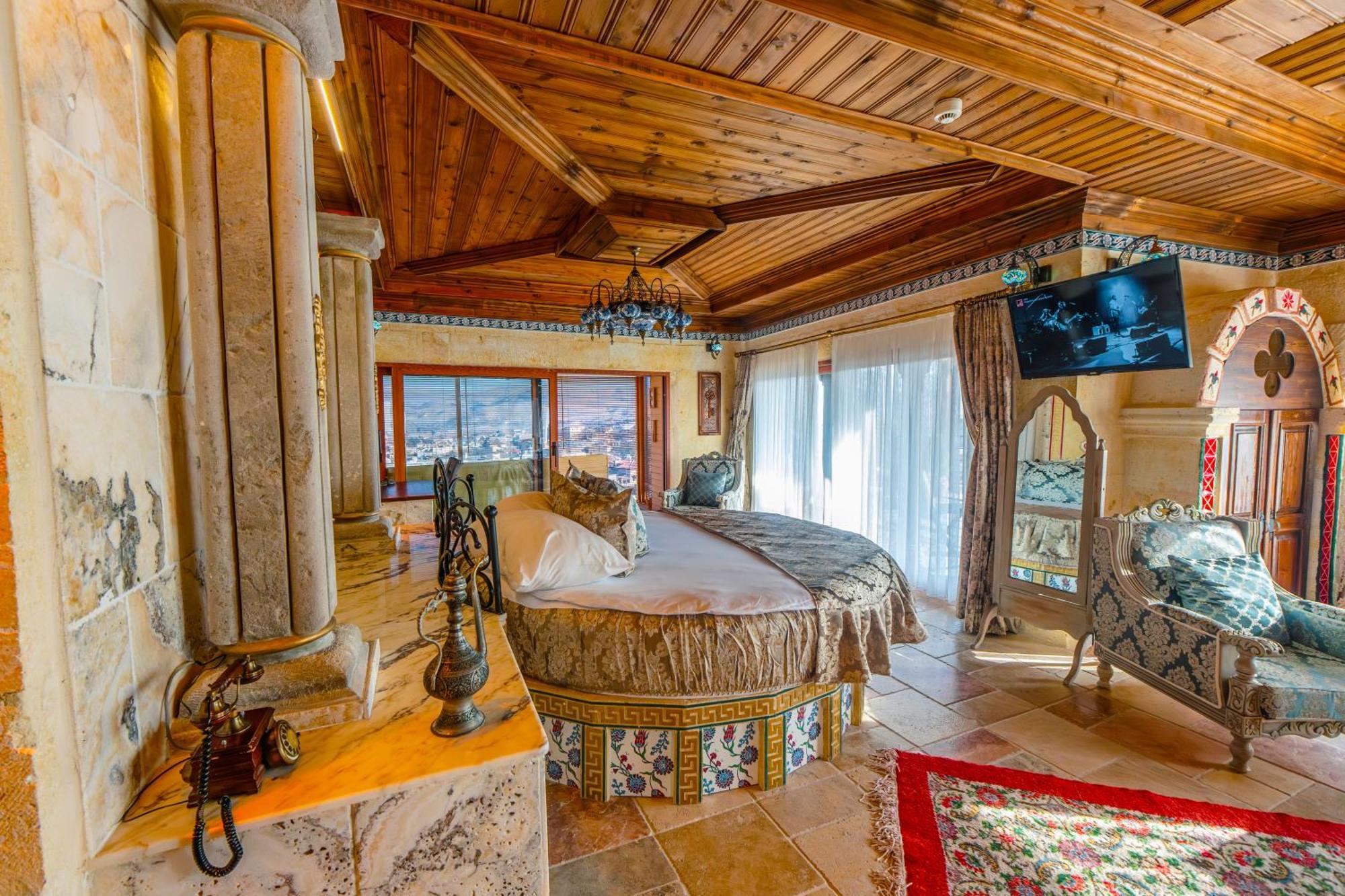 Utopia Cave Cappadocia Ürgüp Exterior foto