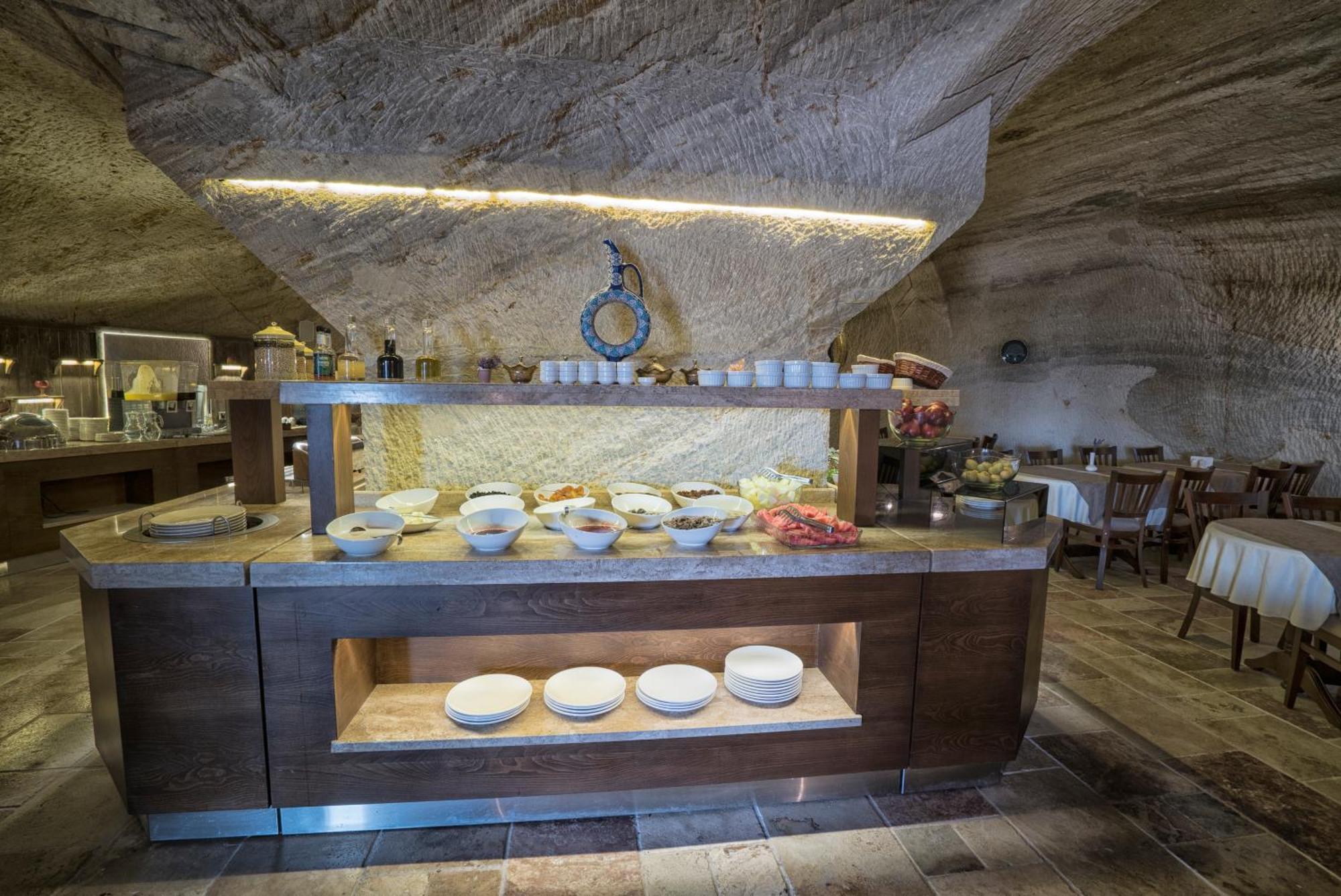 Utopia Cave Cappadocia Ürgüp Exterior foto